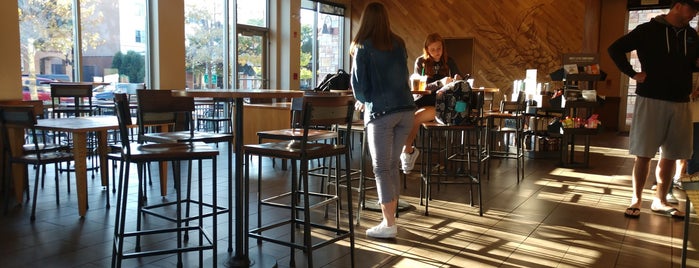 Starbucks is one of Guide to Barrington's best spots.