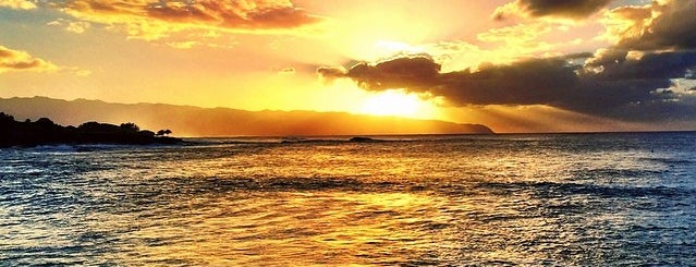 Waimea Bay is one of Hawai'i Essentials.