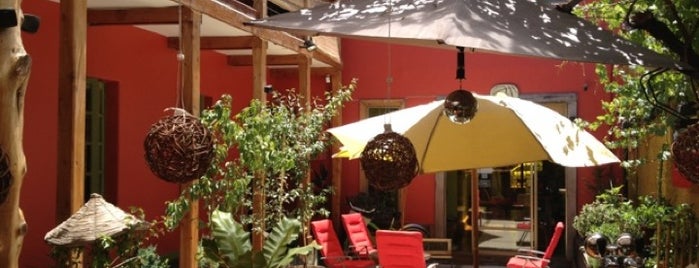 The Princesa Insolente Hostel is one of Rosana’s Liked Places.
