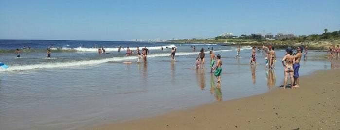 Playa La Posta is one of Uruguay.