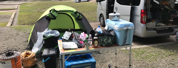 オートキャンプ場 is one of 行きたいキャンプ場.