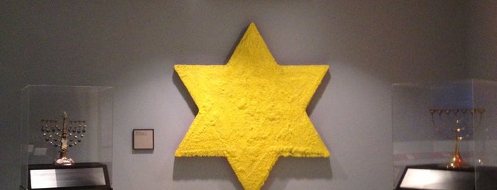 The Jewish Museum is one of The Deep South.