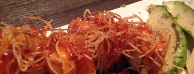 Wabora Sushi is one of Toronto | Dining & Entertainment.