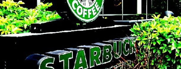 Starbucks is one of MiizAoy Coffee^^.