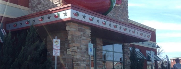 Chili's Grill & Bar is one of The 7 Best Places for Mandarin Oranges in Chattanooga.