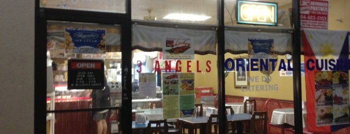 3 Angels Oriental is one of Ice Cream, Snowballs, Frozen Yogurt Ect.