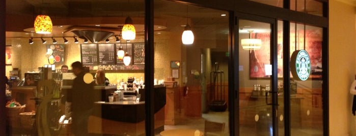 Starbucks is one of Tempat yang Disukai #Chinito.