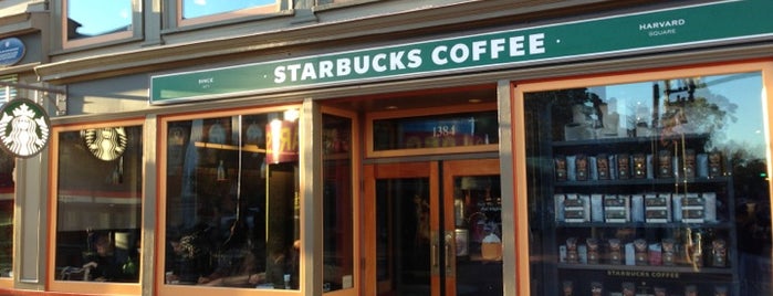 Starbucks Reserve is one of Boston.