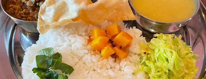 GUNA GUNA CURRY is one of 名古屋_西区・北区.