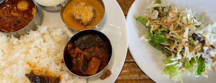 Venu’s South Indian Dining is one of 行ってみたい2.