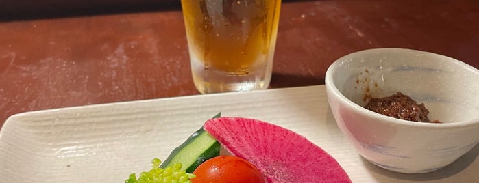 伊達のいろり焼 蔵の庄 総本店 is one of 食べ呑み 東京以外.
