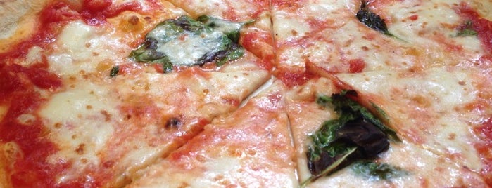 Varuni-Napoli is one of The 14 Best Pizza Places in Atlanta.