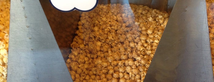 Caja Popcorn is one of Lateria'nın Kaydettiği Mekanlar.