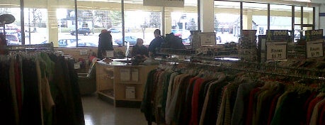 Goodwill Store and Donation Center is one of 540.