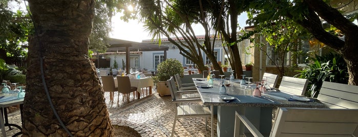 Restaurante O Barradas is one of Best of Algarve.