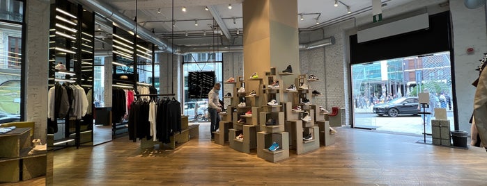 NikeLab ST18 Milano is one of Milan Musts....food, drink, sights, shopping!.