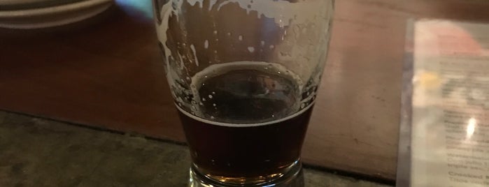 Crooked Hammock Brewery is one of Lugares favoritos de James.