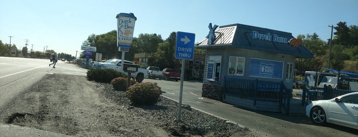 Dutch Bros. Coffee is one of The 15 Best Places for Lime in Boise.