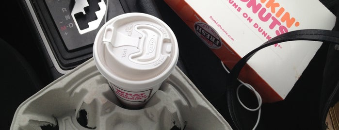 Dunkin' is one of Fort Drum, NY Spots.