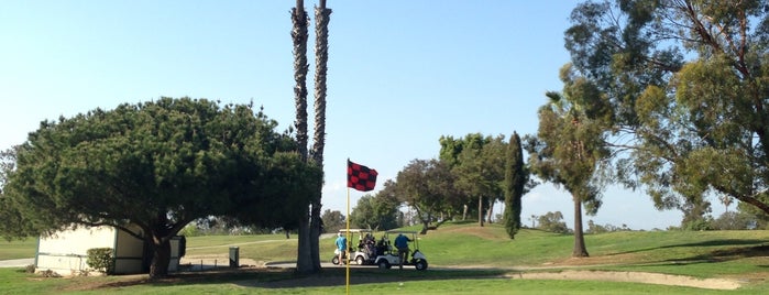 Rancho San Joaquin Golf Course is one of Locais curtidos por Arsalan.