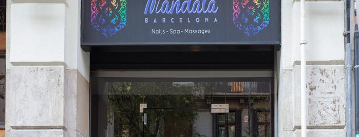 Mandala BCN is one of Beauty therapy - Barcelona.