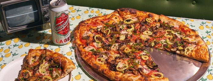 Old Greg’s Pizza is one of 40 best restaurants in Miami May 2023.