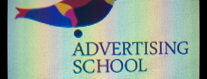 Advertising school is one of voodoo"s mood).