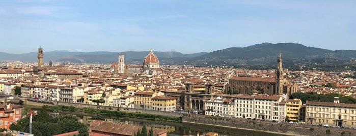 Michaelangelopiazzela is one of Florence.