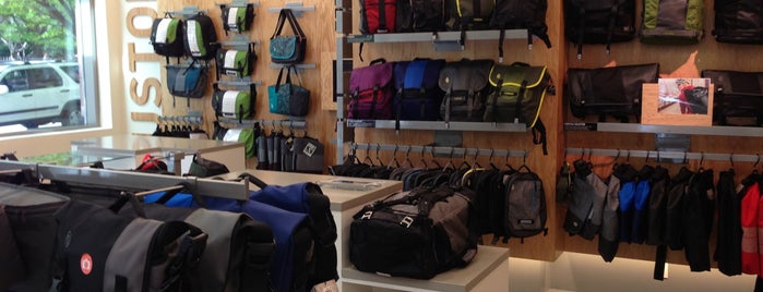 Timbuk2 is one of The 15 Best Places for Biking in Seattle.
