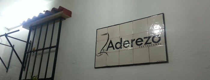 Restaurante El Aderezo is one of Home.