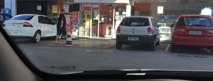 Posto Santa Inês (Ipiranga) is one of Vila Velha - ES.