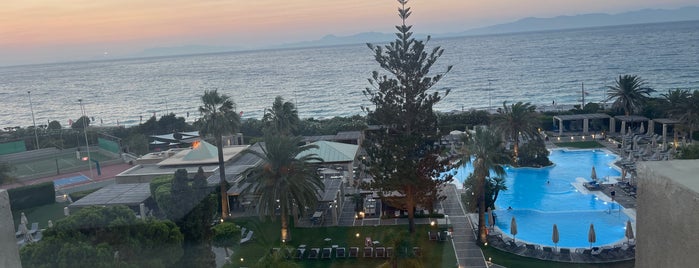 Sheraton Rhodes Resort is one of Rhodes.