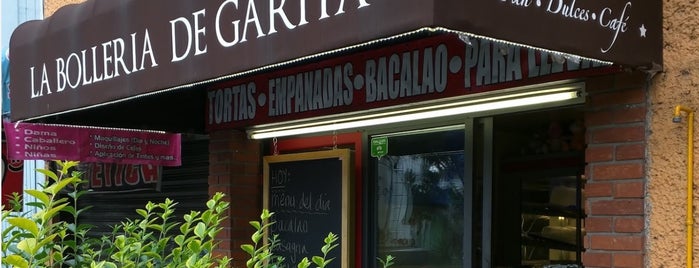 La Bollería de Garita is one of Lugares por disfrutar.