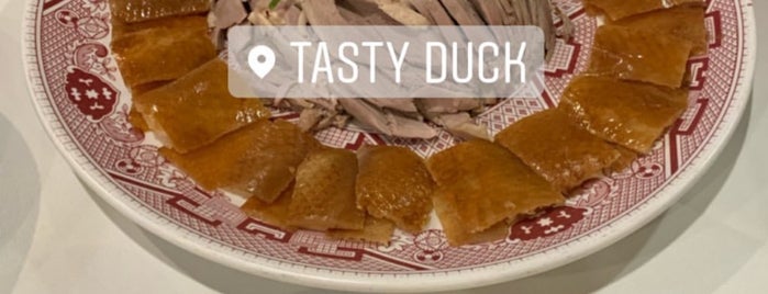 Tasty Duck Restaurant is one of Chinese Food (LA).