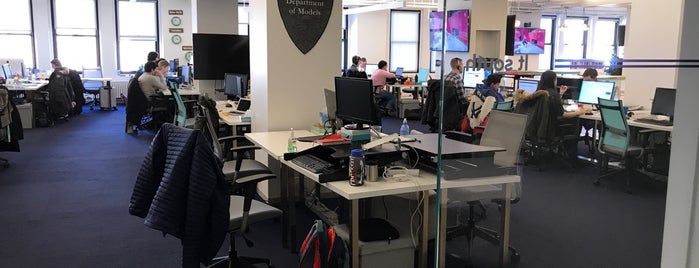 ClassPass is one of Tech Company Offices - NYC.