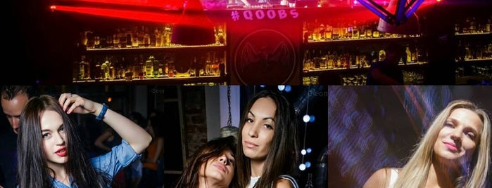 Heaven. Mixology Bar is one of Rostov Gece.