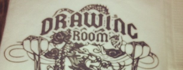 The Drawing Room is one of Los Angeles.
