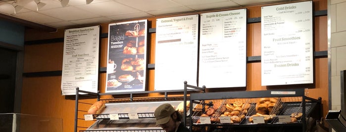 Panera Bread is one of Coffee, Tea & Hang-outs in SFValley+ (Los Angeles).