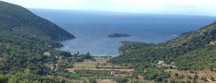 Kefalonia is one of Christinaさんのお気に入りスポット.