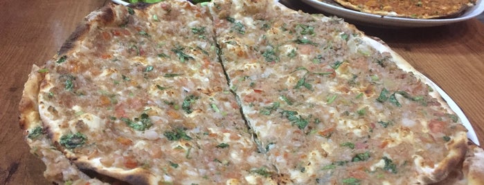 Tokgöz Pide is one of Fethiye 🍽️.