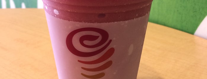Jamba Juice is one of The 15 Best Places for Watermelon in San Jose.