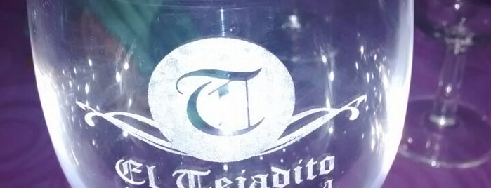 Tasca El Tejadito is one of Restaurante Norte Tenerife.
