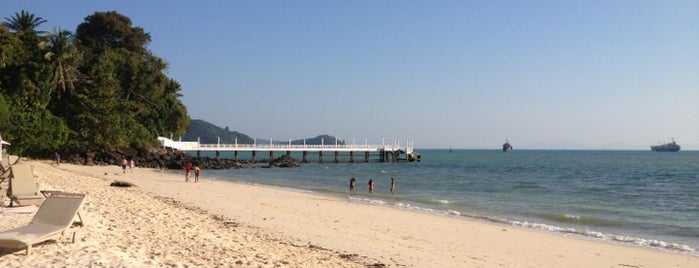 หาดแหลมพันวา is one of Таиланд.