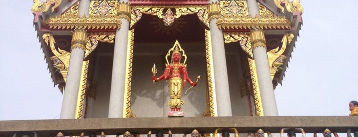 วัดเขารังสามัคคีธรรม is one of Phuket.