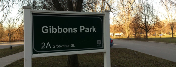 Gibbons Park is one of 🇨🇦 🇺🇸 Ontario & Michigan.