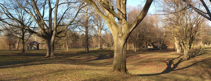 Gibbons Park is one of Lugares favoritos de Sara.