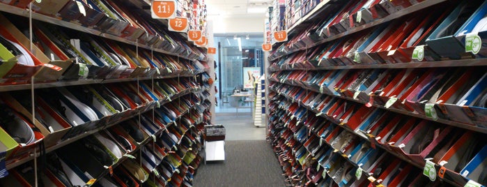 Payless ShoeSource is one of Lambton Mall.