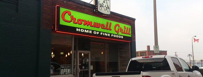 Cromwell Grill is one of Sarnia.