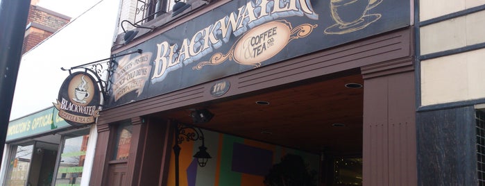 Blackwater Coffee & Tea is one of Point Edward.