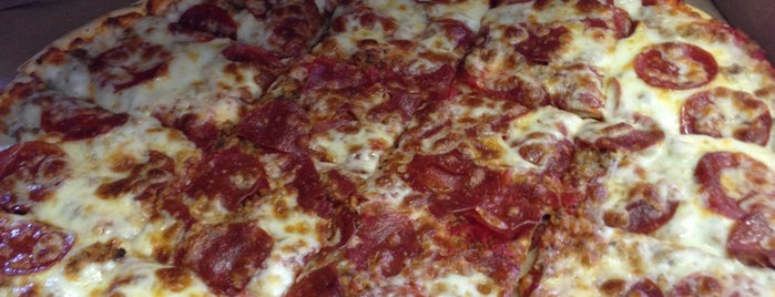 Ball Park Pizza is one of Food for Eating.